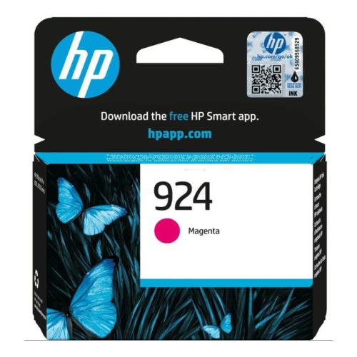 HP inktcartridge magenta (4K0U4NE / 924)