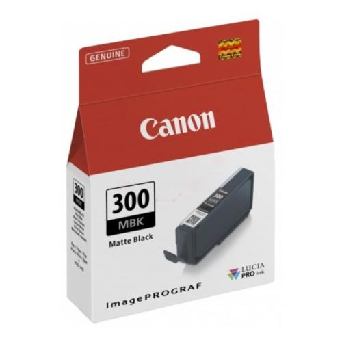 Canon inktcartridge zwart mat (4192C001 / PFI300MBK)