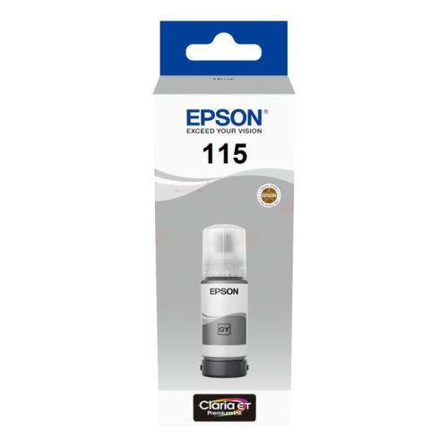 Epson inktcartridge grijs (C13T07D54A / 115)