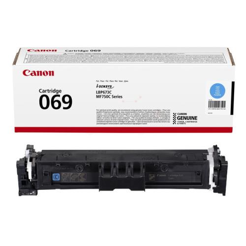 Canon toner cyaan (5093C002 / 069)