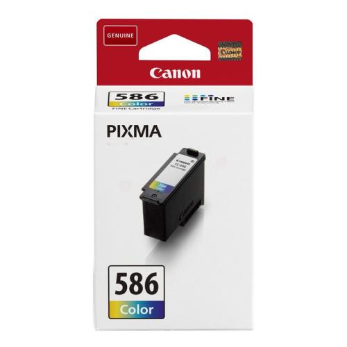 Canon inktcartridge kleur (6227C001 / CL586)