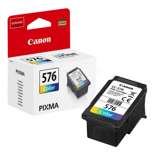 Canon inktcartridge kleur (5442C001 / CL576)