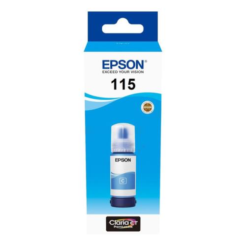 Epson inktcartridge cyaan (C13T07D24A / 115)