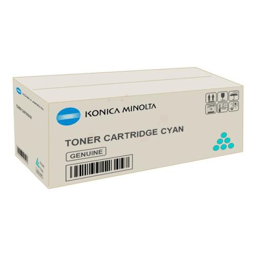 Konica Minolta toner cyaan (AD3H450 / TN329C)