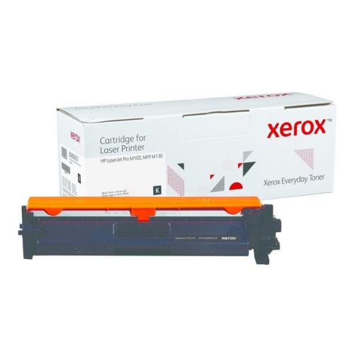 Xerox toner zwart (vervangt HP CF217A / 6R03637)