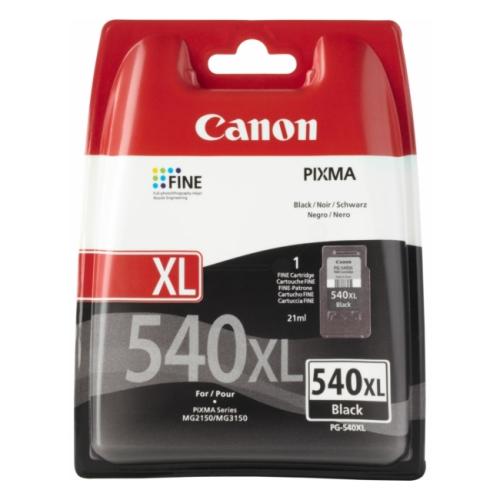 Canon inktcartridge zwart (5222B001 / PG540XL)