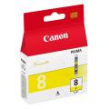 Canon inktcartridge geel (0623B001 / CLI8Y)