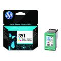 HP inktcartridge kleur (CB337EE / 351)