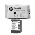 HP inktcartridge zwart (C6602A)