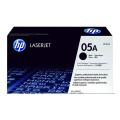 HP toner zwart (CE505A / 05A)