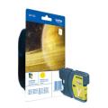 Brother inktcartridge geel (LC1100Y /)