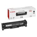 Canon toner zwart (2662B002 / 718BK)