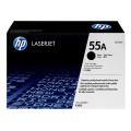 HP toner zwart (CE255A / 55A)