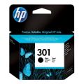 HP inktcartridge zwart (CH561EE / 301)