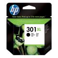 HP inktcartridge zwart (CH563EE / 301XL) (hoge capaciteit)