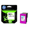 HP inktcartridge kleur (CH564EE / 301XL) (hoge capaciteit)