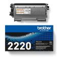 Brother toner zwart (TN2220 /) (hoge capaciteit)