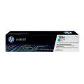 HP toner cyaan (CE311A / 126A)