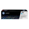 HP toner cyaan (CE321A / 128A)