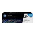 HP toner zwart (CB540AD / 125A) (Dual-Pack)