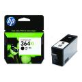 HP inktcartridge zwart (CN684EE / 364XL) (hoge capaciteit)