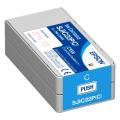 Epson inktcartridge cyaan (C33S020602 / SJIC22P(C))