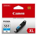 Canon inktcartridge cyaan (6444B001 / CLI551CXL) (hoge capaciteit)