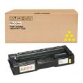 Ricoh toner geel (407546 /)