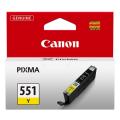 Canon inktcartridge geel (6511B001 / CLI551Y)