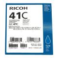 Ricoh inktcartridge cyaan (405762 / GC41C)