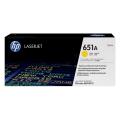 HP toner geel (CE342A / 651A)