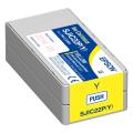 Epson inktcartridge geel (C33S020604 / SJIC22P(Y))