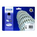 Epson inktcartridge zwart (C13T79014010 / 79XL) (hoge capaciteit)