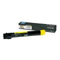 Lexmark toner geel (C950X2YG / 0C950X2YG)