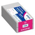 Epson inktcartridge magenta (C33S020603 / SJIC22P(M))