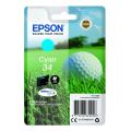 Epson inktcartridge cyaan (C13T34624010 / 34)