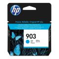 HP inktcartridge cyaan (T6L87AE / 903)