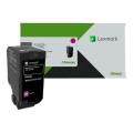 Lexmark toner magenta (74C2SM0 / 0074C2SM0) (Return)