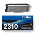 Brother toner zwart (TN2310 /)