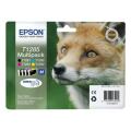 Epson inktcartridge zwart / cyaan / magenta / geel (C13T12854012 / T1285) (multipack)