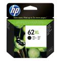 HP inktcartridge zwart (C2P05AE / 62XL) (hoge capaciteit)