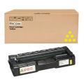 Ricoh toner geel (407719 /) (hoge capaciteit)