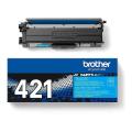 Brother toner cyaan (TN421C /)