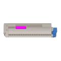 Oki toner magenta (45862815 /) (hoge capaciteit)