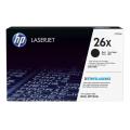 HP toner zwart (CF226X / 26X) (hoge capaciteit)