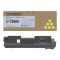 Ricoh toner geel (408253 / SPC360X) (hoge capaciteit)