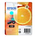 Epson inktcartridge cyaan (C13T33624012 / 33XL) (hoge capaciteit)