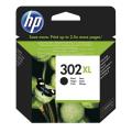 HP inktcartridge zwart (F6U68AE / 302XL) (hoge capaciteit)