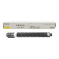 Canon toner geel (8527B002 / CEXV49)