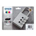 Epson inktcartridge zwart / cyaan / magenta / geel (C13T35864010 / 35) (multipack)